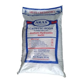 CAUSTIC SODA FLAKES