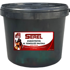 SEREL EL TEMİZLEME PASTASI 4KG